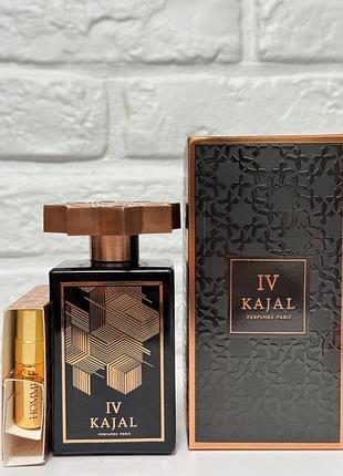 Kajal iv eau de parfum 100 ml