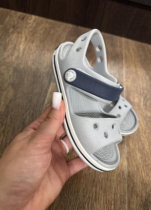 Продам crocs крокс оригінал с8