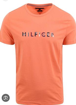 Футболка tommy hilfiger размер l