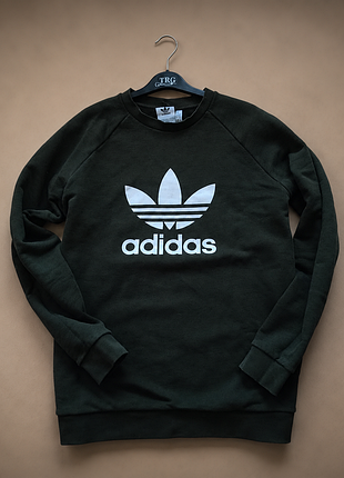 Оригинальный мужской свитшот adidas originals