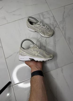 Стильні кросівки new balance 740 оригінал (р. 26.5 / 17 см)
