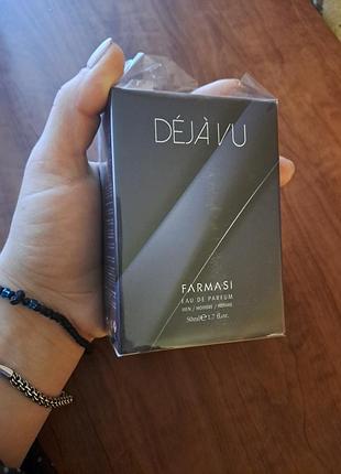 Мужская парфюмированная вода dejaveru