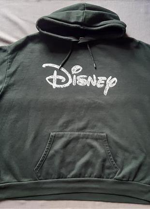 Утеплённое худи кофта большого размера disney 100113