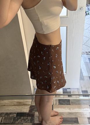 Спідниця міні h&m 5
