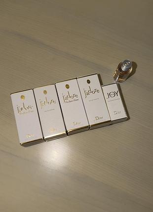 Dior j'adore, joy, 5 ml 3