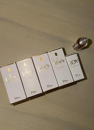 Dior j'adore, joy, 5 ml 2