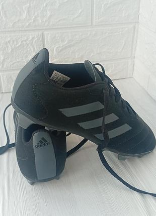 Футбольные бутсы adidas goletto viii fg копочки р. 36.5 (23 см) оригинал.