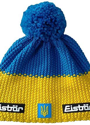 Шапка eisbar jallas pompon mu 512 ukraine