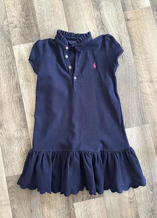 Дитяча сукня polo оригінал