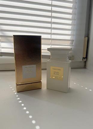 Парфуми tom ford soleil blank