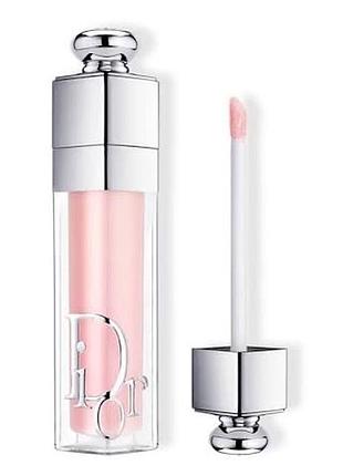 Блиск для губ dior addict lip maximizer 001
