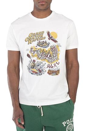 Футболка polo ralph lauren