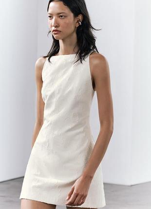 Сукня сарафан zara s