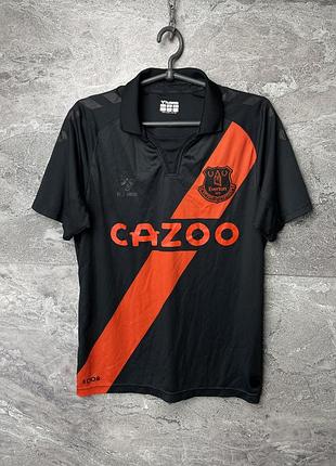 Футболка футбольна hummel everton