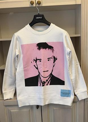 Світшот calvin klein, xs