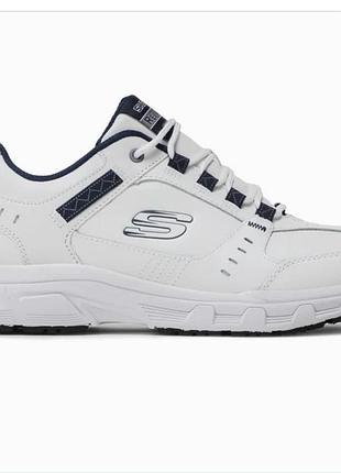 Кросівки skechers шкіряні