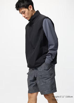 Шорти чоловічі uniqlo оригінал розмір m