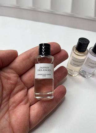 Christian dior jasmin des anges 10 мл
