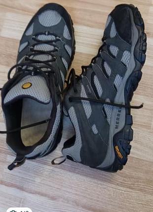 Кроссовки  merrell трекінгові46-47