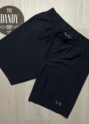 Мужские шорты under armour, размер l