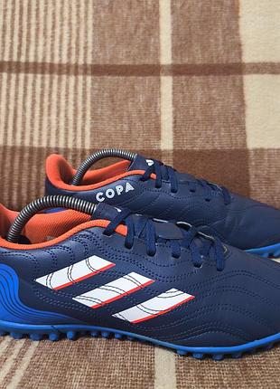 Чоловіче футбольне взуття сороканіжки adidas copa