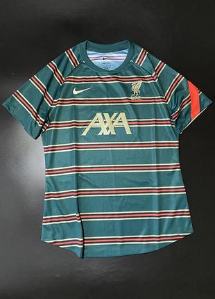 Футболка liverpool nike