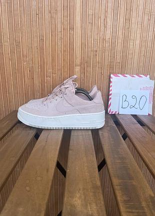 Кросівки nike air force 1 sage low