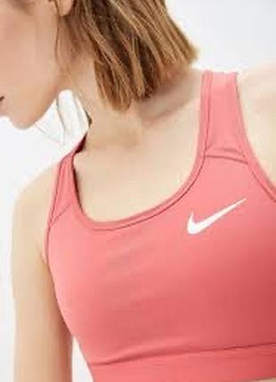 Спортивний топ жіночий nike р.ххл