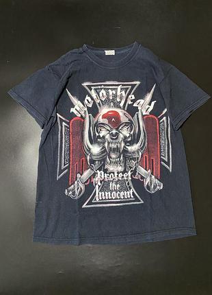 Футболка motorhead screen stars vintage