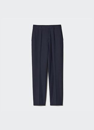 Брюки uniqlo smart ankle (довші)