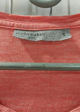 Лонгслив icebreaker. 2