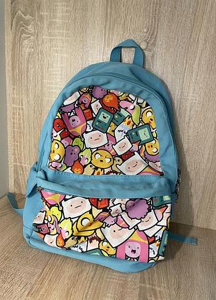 Рюкзак adventure time, час пригод