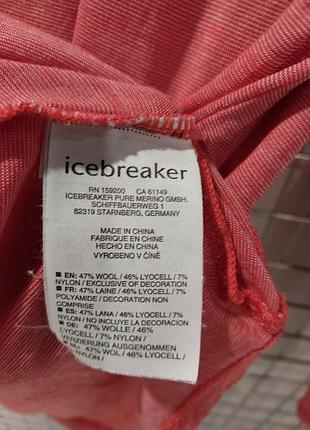 Лонгслив icebreaker. 4