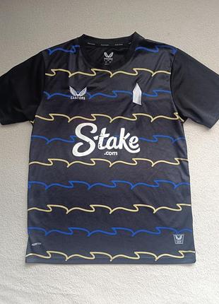 Футболка эвертон castore