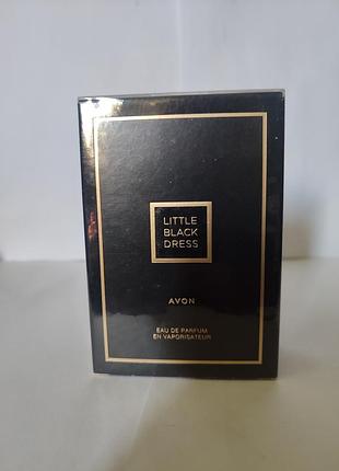 Женский парфюм little black dress