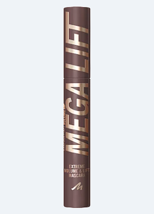 Тушь для ресниц volume up mega lift