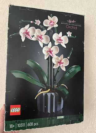 Lego конструктор