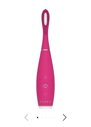 Електрична зубна щітка  foreo issa 4 smile sonic toothbrush