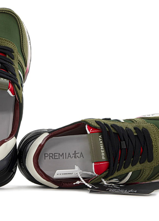 Кроссовки premiata 3