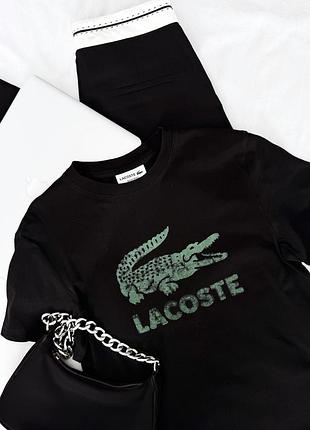 Футболка lacoste