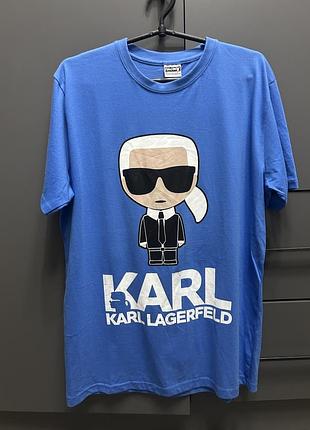 Футболка karl