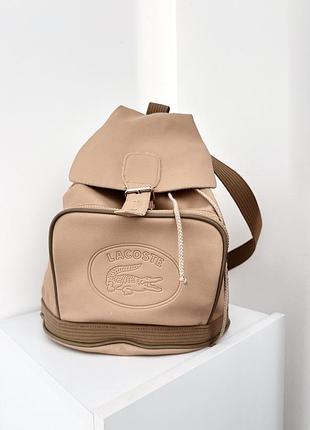 Рюкзак lacoste