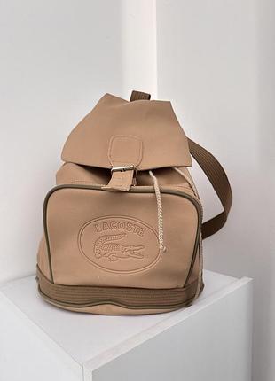 Рюкзак lacoste 4