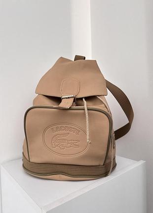 Рюкзак lacoste 7