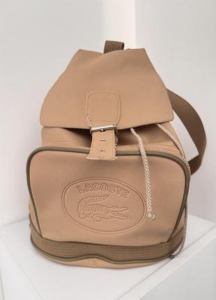 Рюкзак lacoste 9