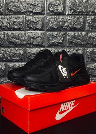 Nike чоловічі кросівки чорні 40–46 | підліткові спортивні кеди | новинка мужские/ подростковые кроссовки найк новая модель популярная новинка 2026