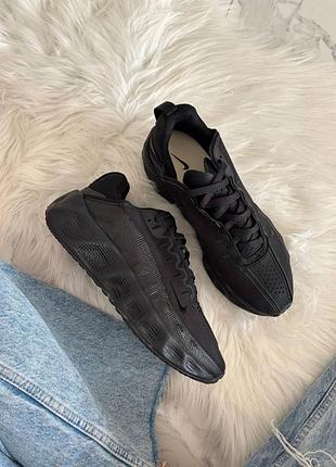 Стильные кроссовки nike ava rover full black