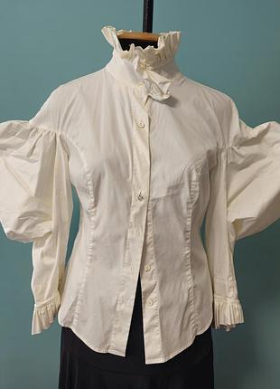 Шикарная блузка тм satin. из натуральной ткани