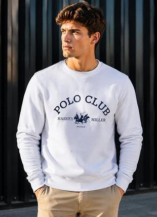 Чоловічий світшот polo club