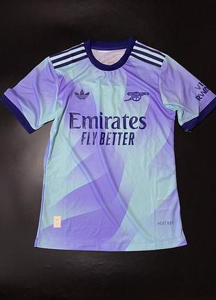 Футболка arsenal rice adidas
